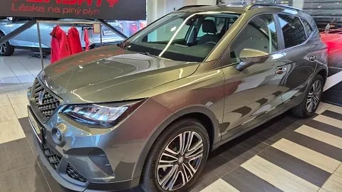 Obrázok Arona Style Family 1,0 TSI 115 6-G