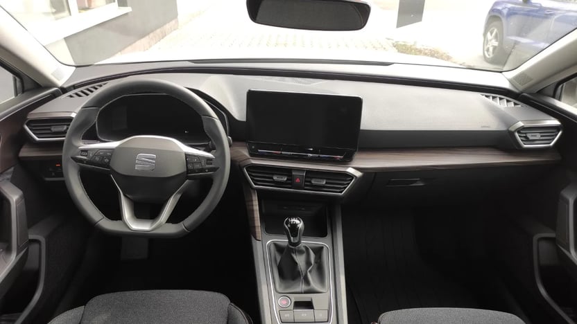 Obrázok Leon SP FR Black 1,5 TSI 150 6-G