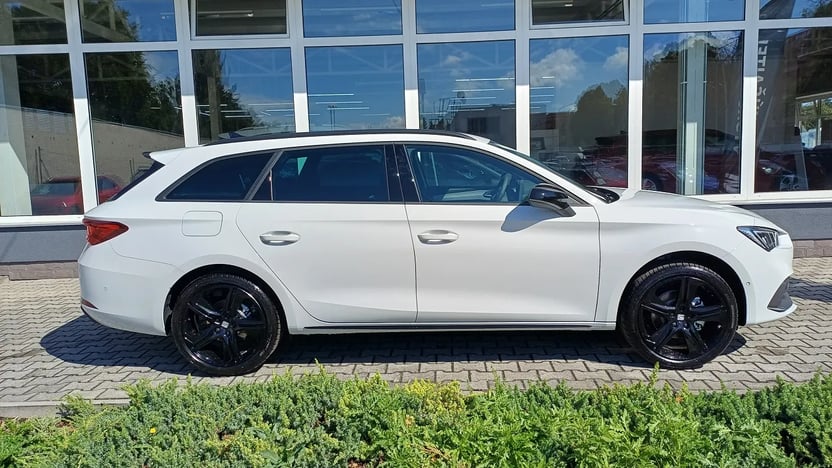 Obrázok Leon SP FR Black 1,5 TSI 150 6-G