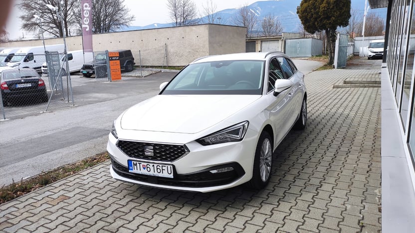 Obrázok Leon SP FR Black 1,5 TSI 150 6-G