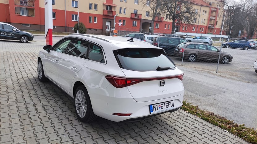 Obrázok Leon SP FR Black 1,5 TSI 150 6-G