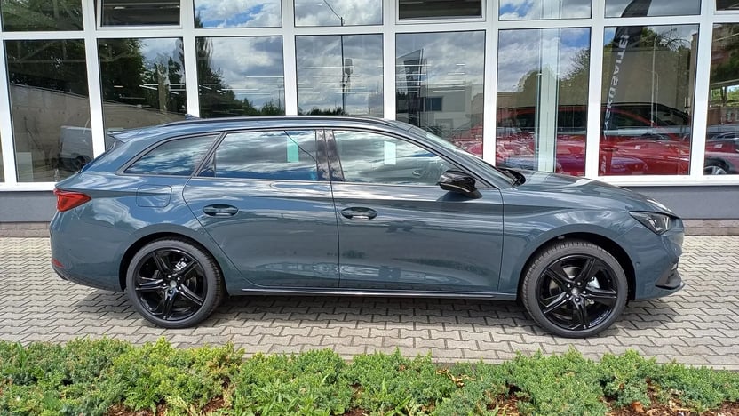 Obrázok Leon SP FR Black 1,5 TSI 150 6-G