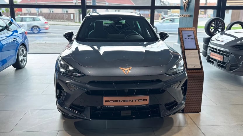Obrázok CUPRA Formentor 1,5 eTSI 150 7DSG