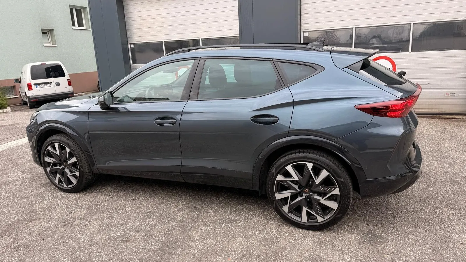 Obrázok CUPRA Formentor 1,5 eTSI 150 7DSG
