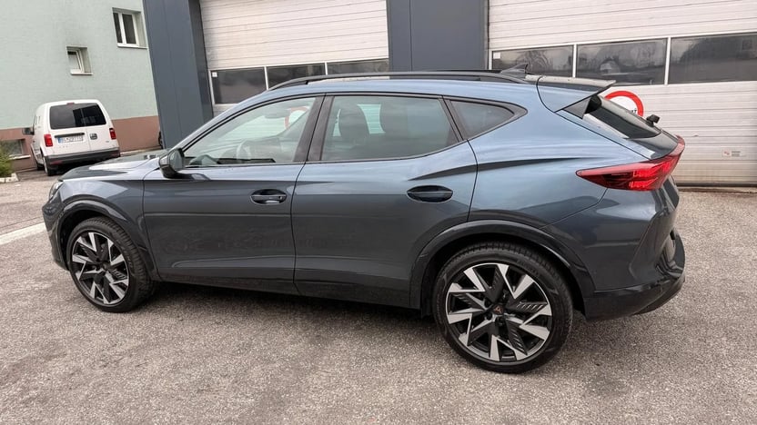 Obrázok CUPRA Formentor 1,5 eTSI 150 7DSG