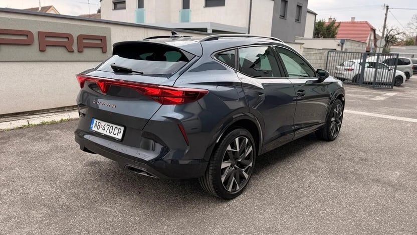 Obrázok CUPRA Formentor 1,5 eTSI 150 7DSG