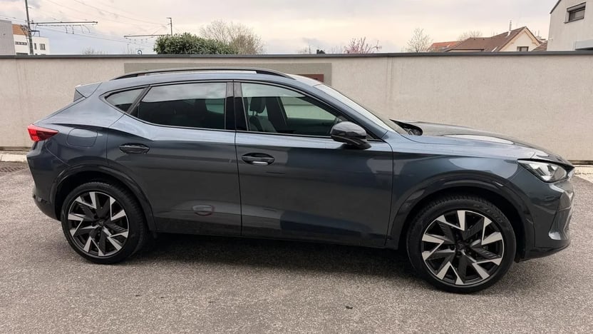 Obrázok CUPRA Formentor 1,5 eTSI 150 7DSG