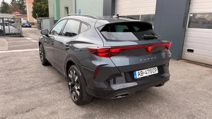 Obrázok CUPRA Formentor 1,5 eTSI 150 7DSG