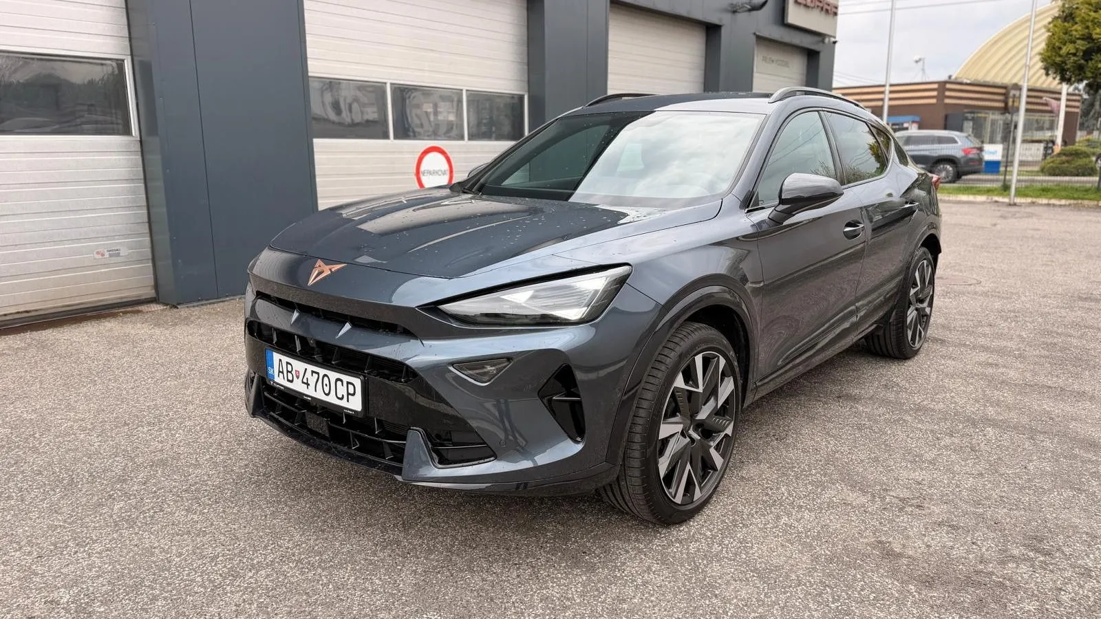 Obrázok CUPRA Formentor 1,5 eTSI 150 7DSG