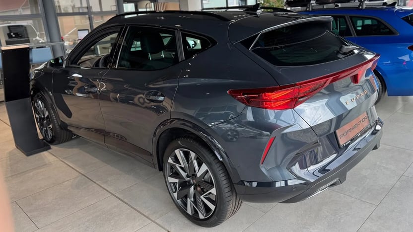 Obrázok CUPRA Formentor 1,5 eTSI 150 7DSG