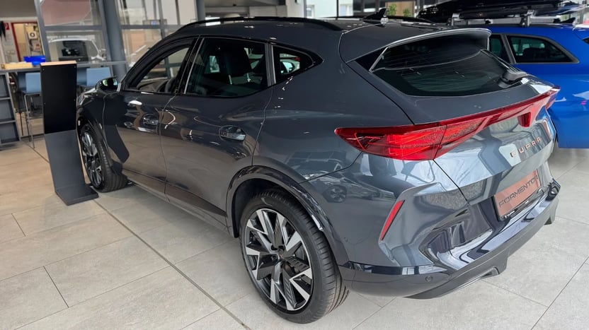 Obrázok CUPRA Formentor 1,5 eTSI 150 7DSG