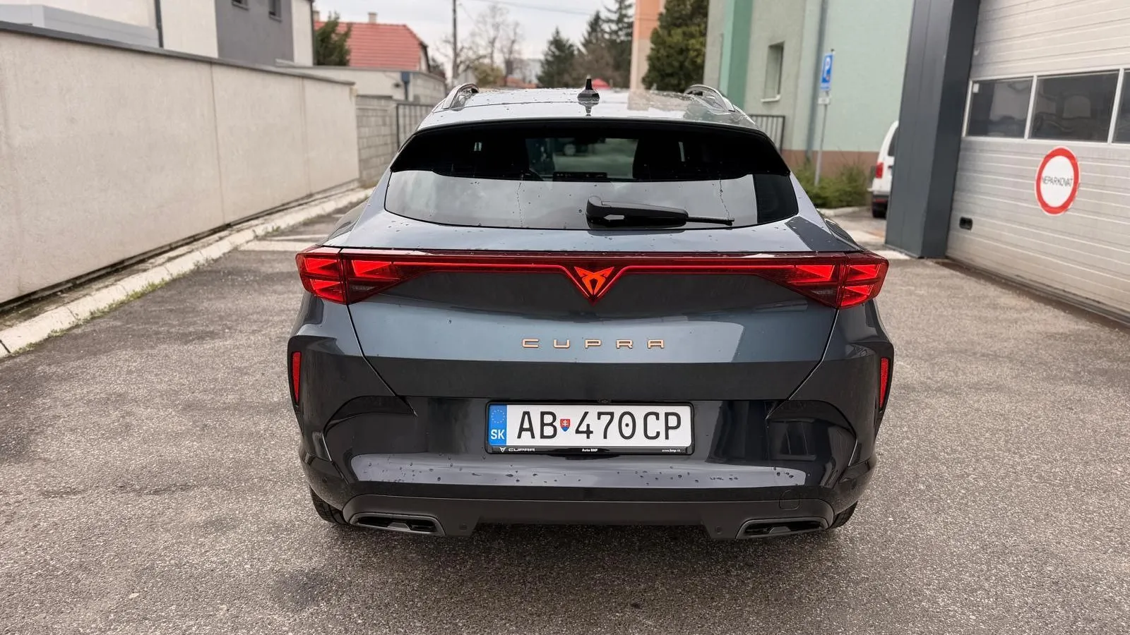 Obrázok CUPRA Formentor 1,5 eTSI 150 7DSG