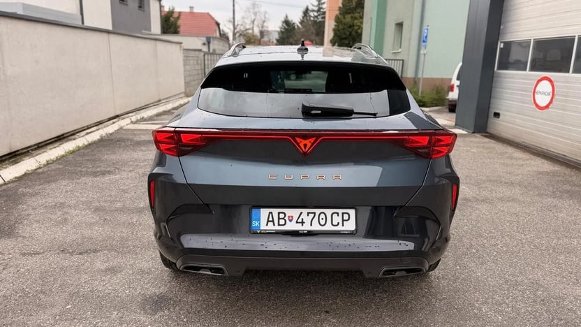 Obrázok CUPRA Formentor 1,5 eTSI 150 7DSG