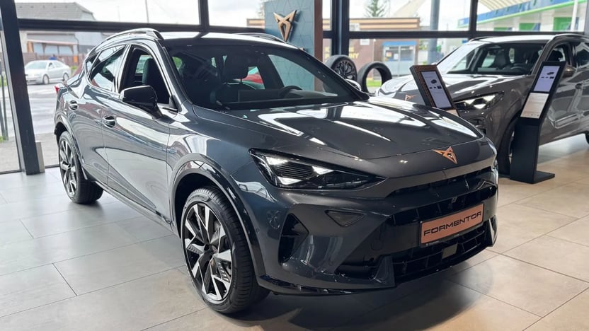 Obrázok CUPRA Formentor 1,5 eTSI 150 7DSG