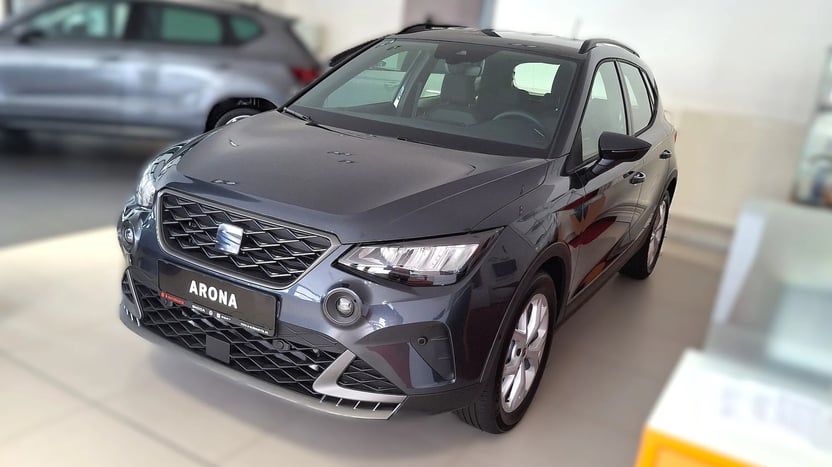 Obrázok Arona FR Max 1,0 TSI 115  6-G