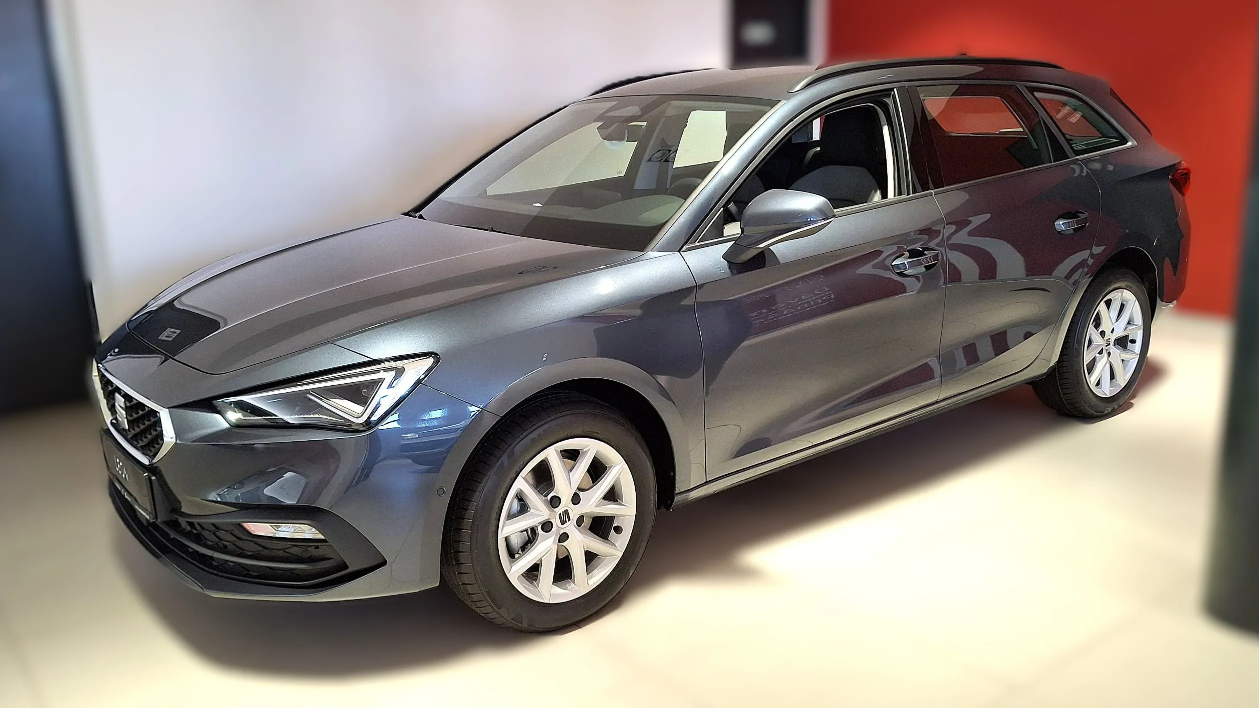 Obrázok Leon SP Style Family 1,5 TSI 115 6-G