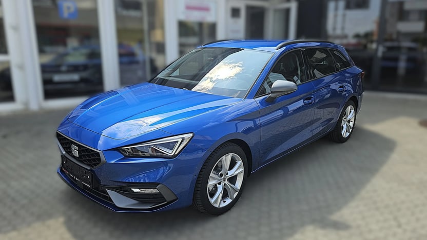 Obrázok Leon SP FR Max 1,5 TSI 150 6-G