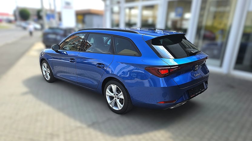 Obrázok Leon SP FR Max 1,5 TSI 150 6-G