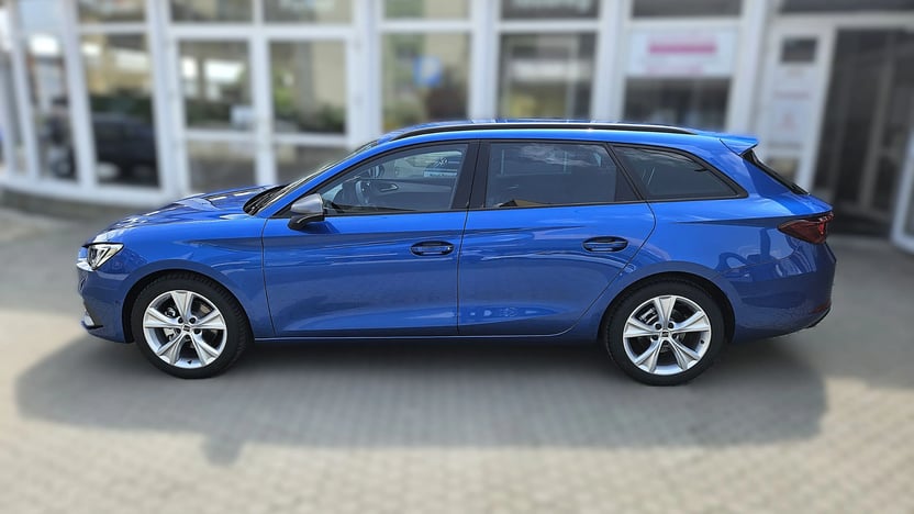 Obrázok Leon SP FR Max 1,5 TSI 150 6-G