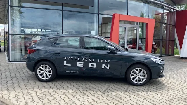 Obrázok Leon 5D Style Family 1,5 TSI 115 6-G