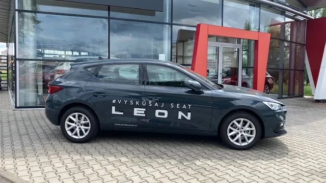 Obrázok Leon 5D Style Family 1,5 TSI 115 6-G