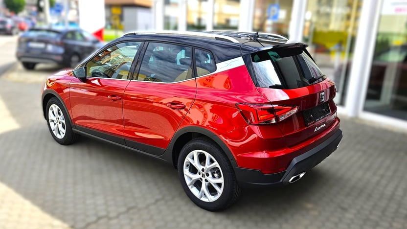 Obrázok Arona FR Max 1,0 TSI 115 6-G