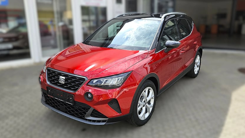 Obrázok Arona FR Max 1,0 TSI 115 6-G