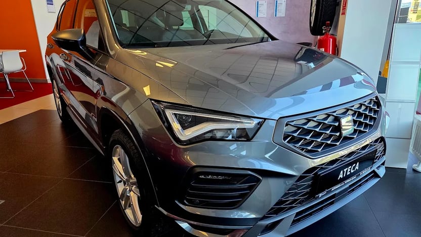 Obrázok Ateca FR Max 1,5 TSI 150 7-DSG