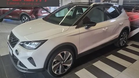 Obrázok Arona FR Max 1,5 TSI 150 7-DSG