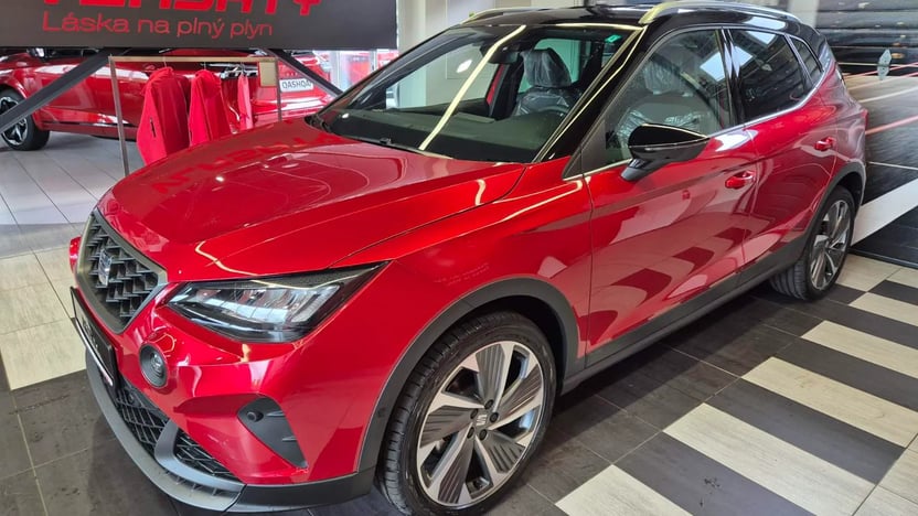 Obrázok Arona FR Max 1,5 TSI 150 7-DSG