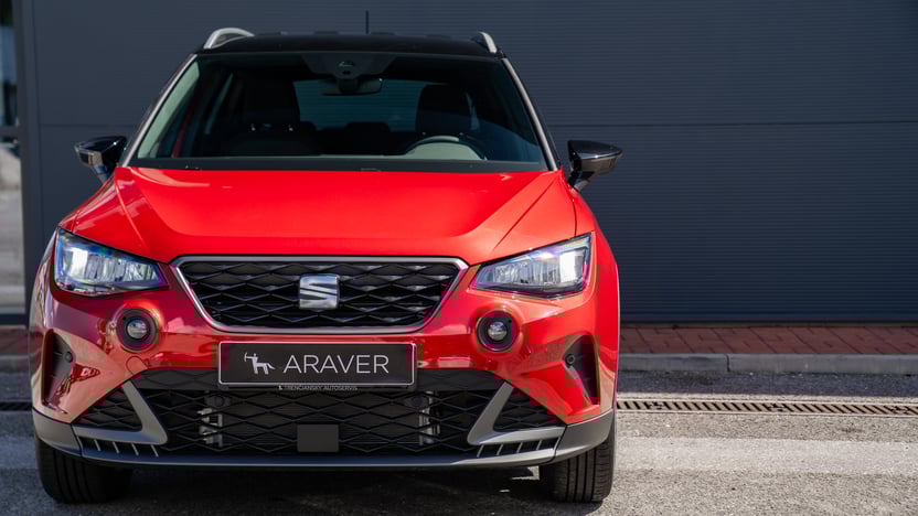 Obrázok Arona FR Max 1,0 TSI 115 7-DSG