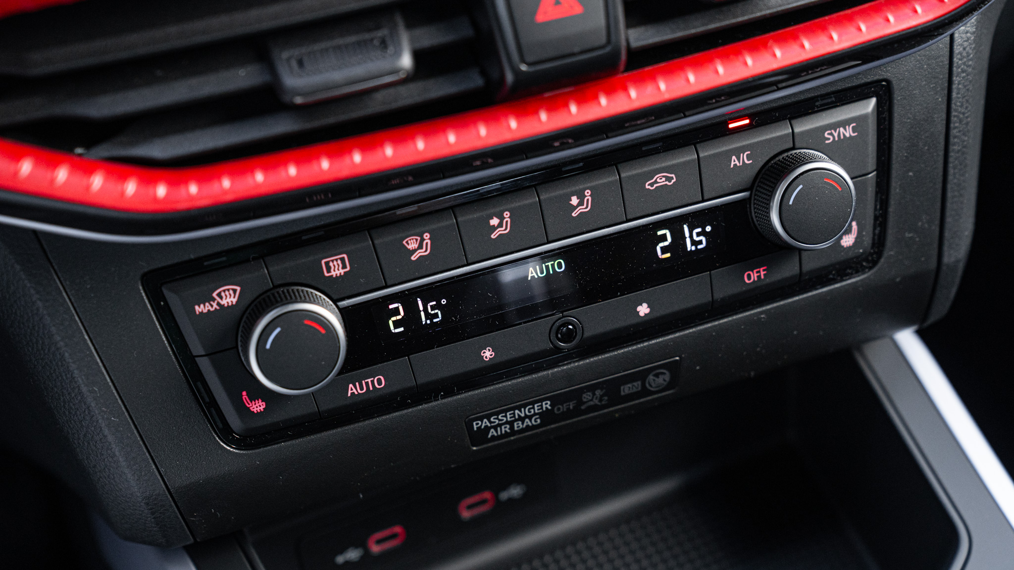 Obrázok Arona FR Max 1,0 TSI 115  7-DSG