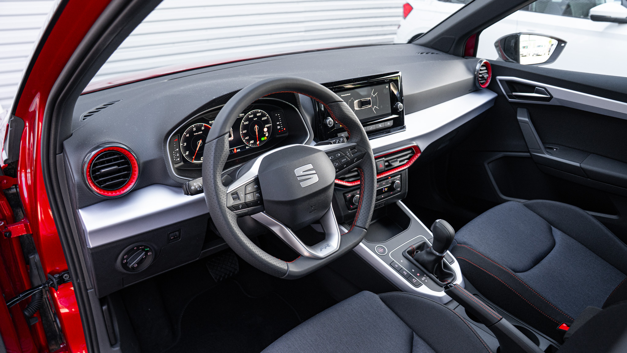 Obrázok Arona FR Max 1,0 TSI 115  7-DSG