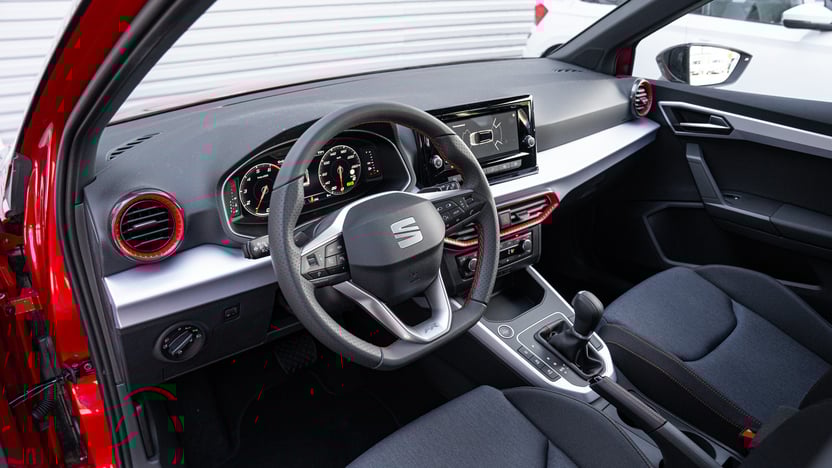 Obrázok Arona FR Max 1,0 TSI 115 7-DSG