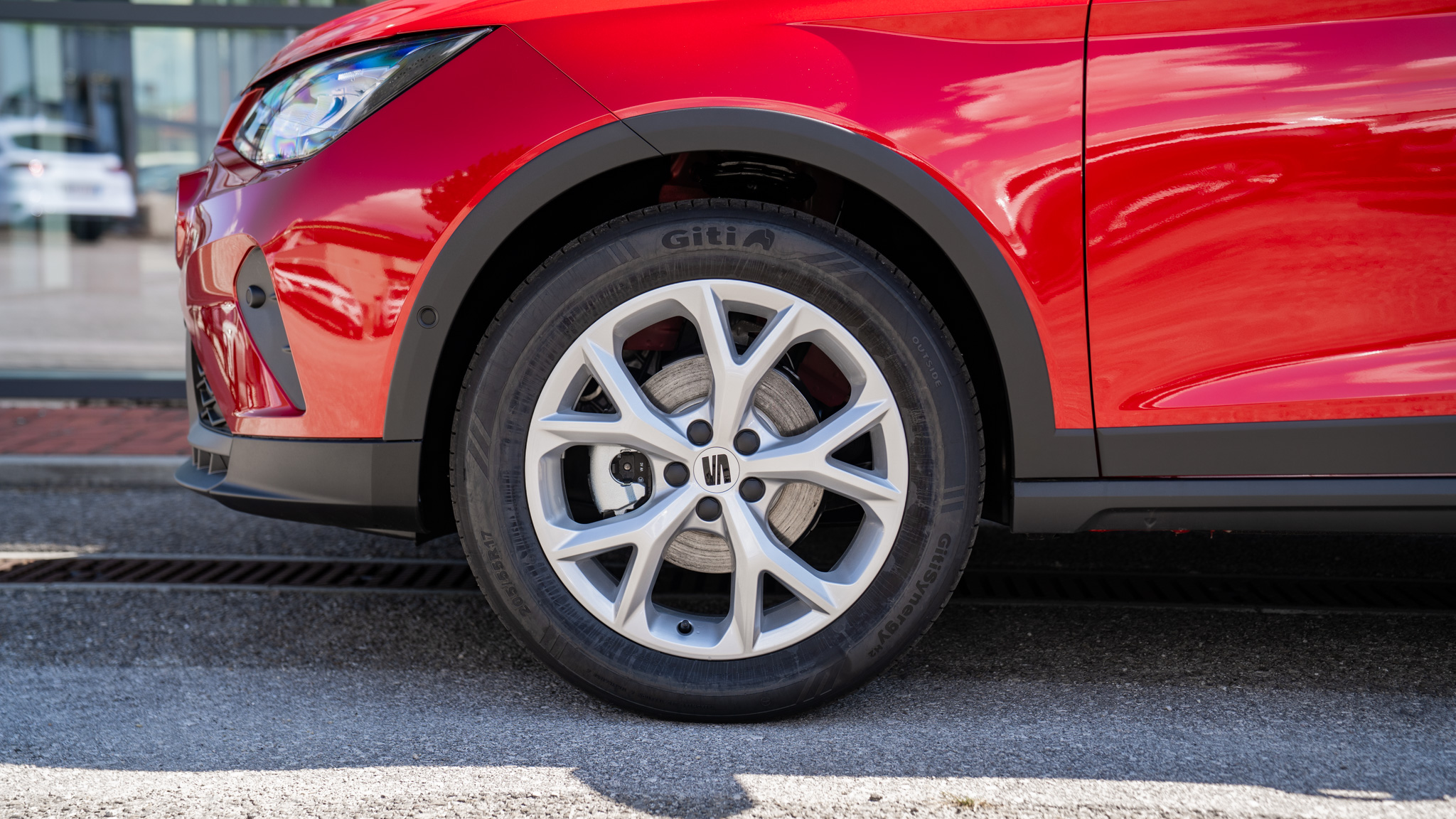 Obrázok Arona FR Max 1,0 TSI 115  7-DSG