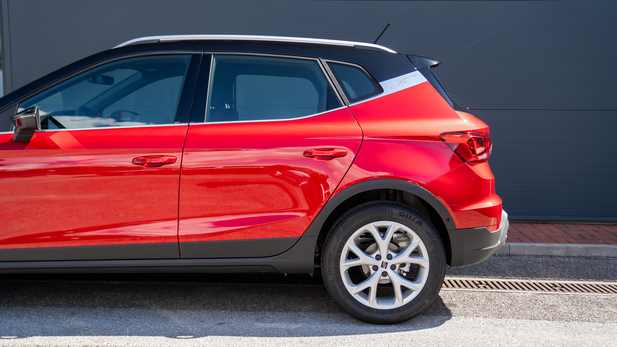 Obrázok Arona FR Max 1,0 TSI 115  7-DSG