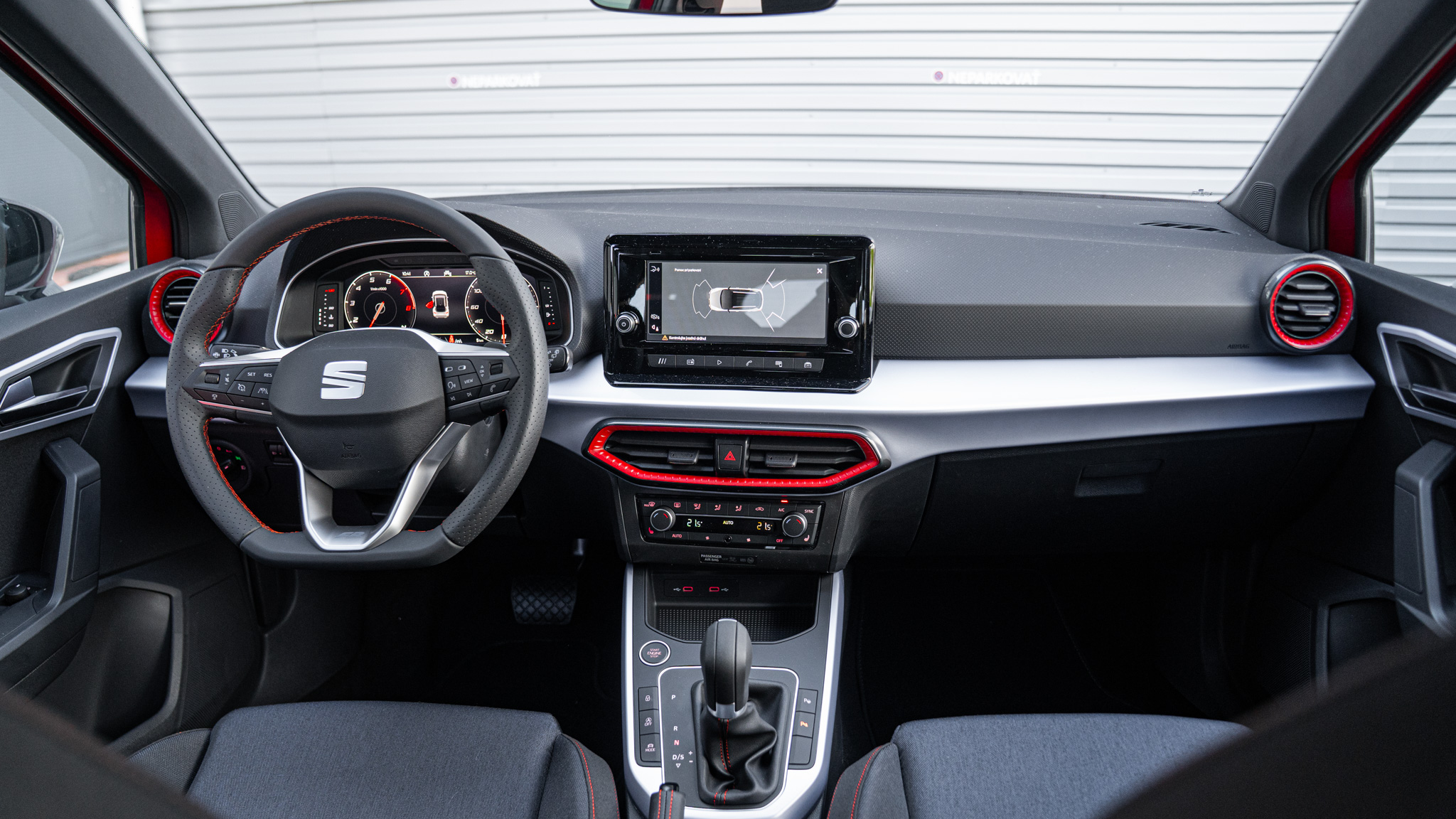 Obrázok Arona FR Max 1,0 TSI 115  7-DSG