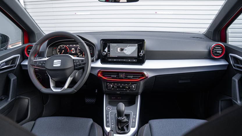 Obrázok Arona FR Max 1,0 TSI 115 7-DSG