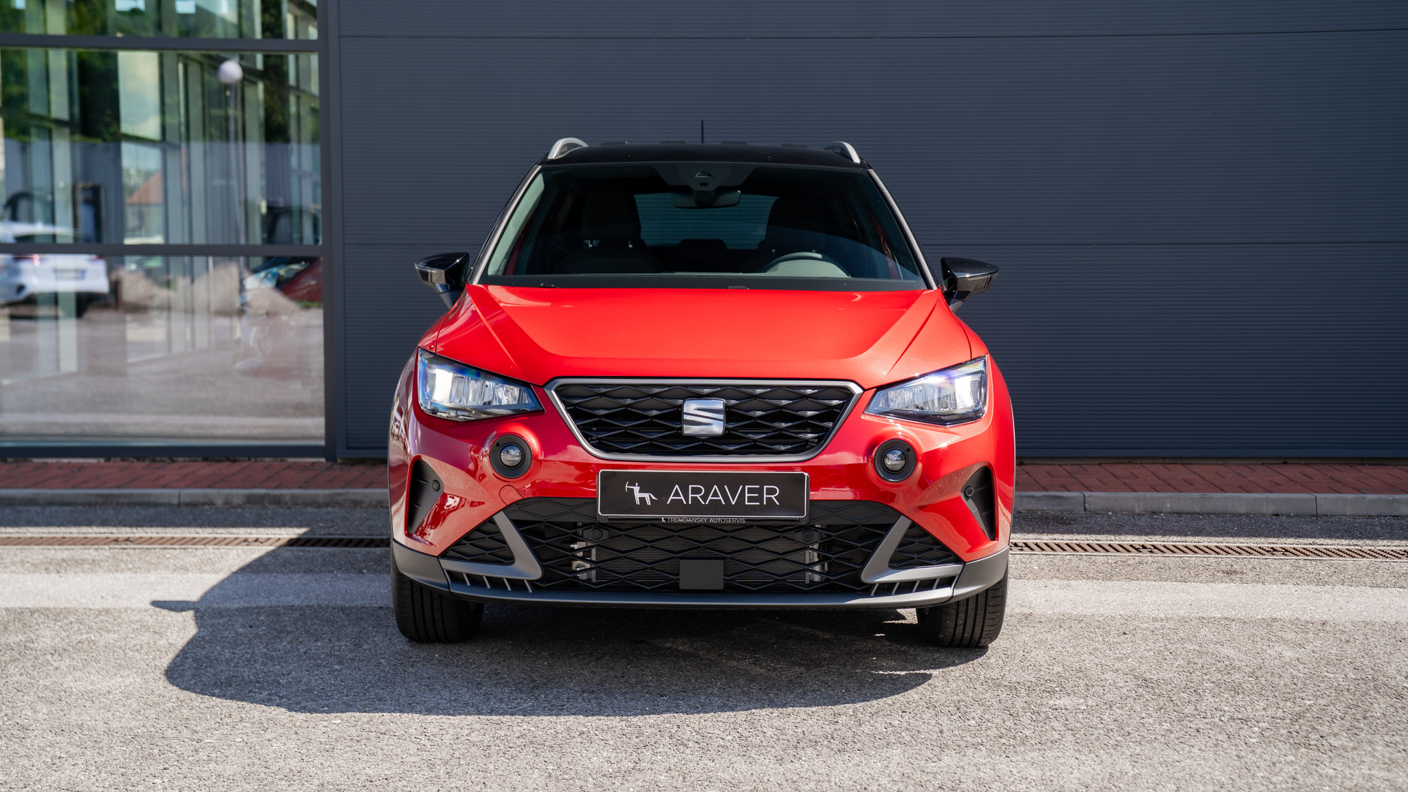 Obrázok Arona FR Max 1,0 TSI 115  7-DSG