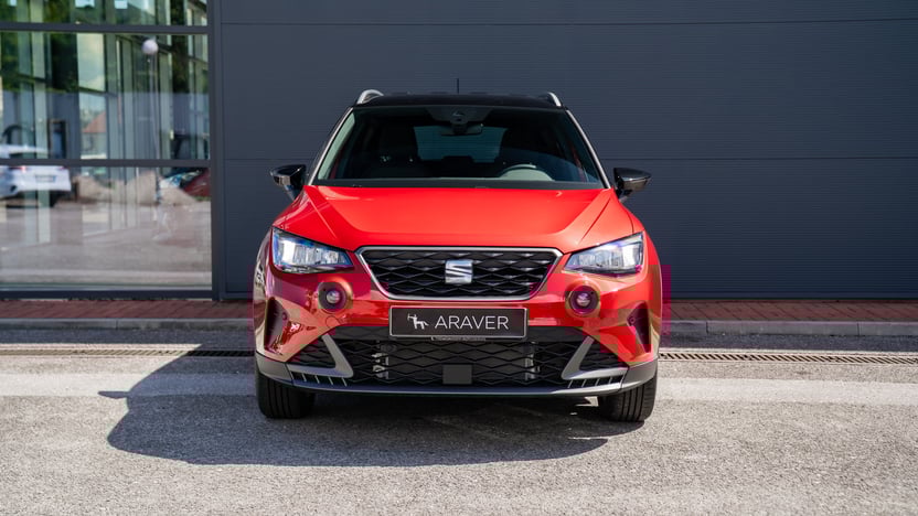 Obrázok Arona FR Max 1,0 TSI 115 7-DSG