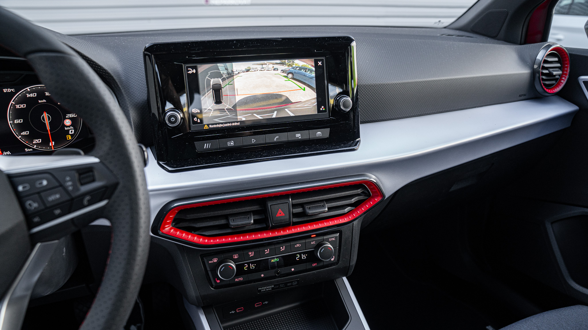 Obrázok Arona FR Max 1,0 TSI 115  7-DSG