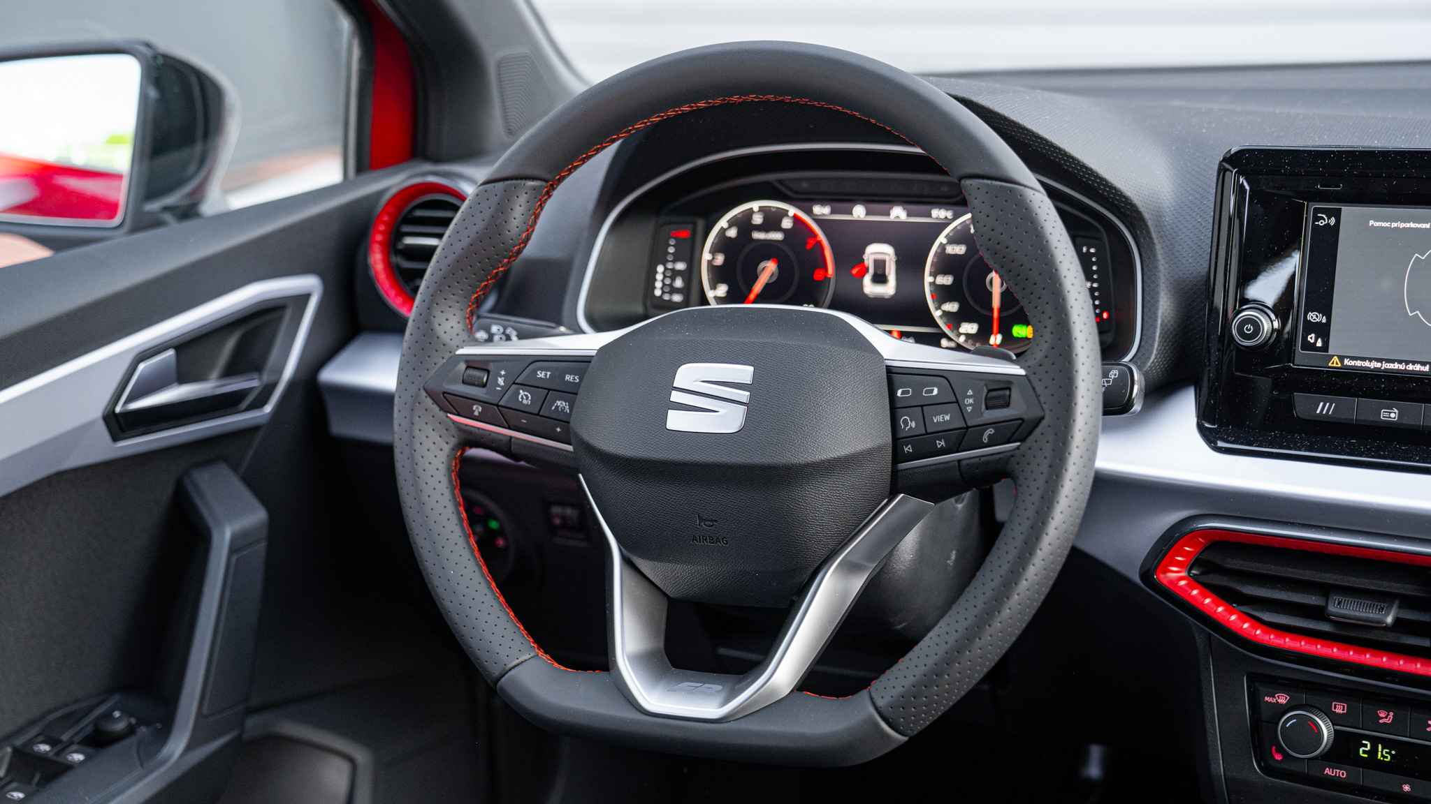 Obrázok Arona FR Max 1,0 TSI 115  7-DSG