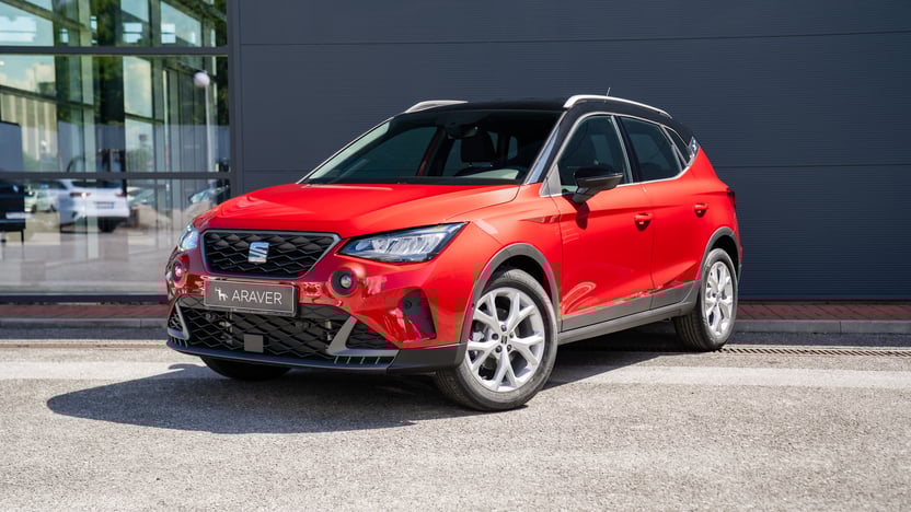 Obrázok Arona FR Max 1,0 TSI 115 7-DSG