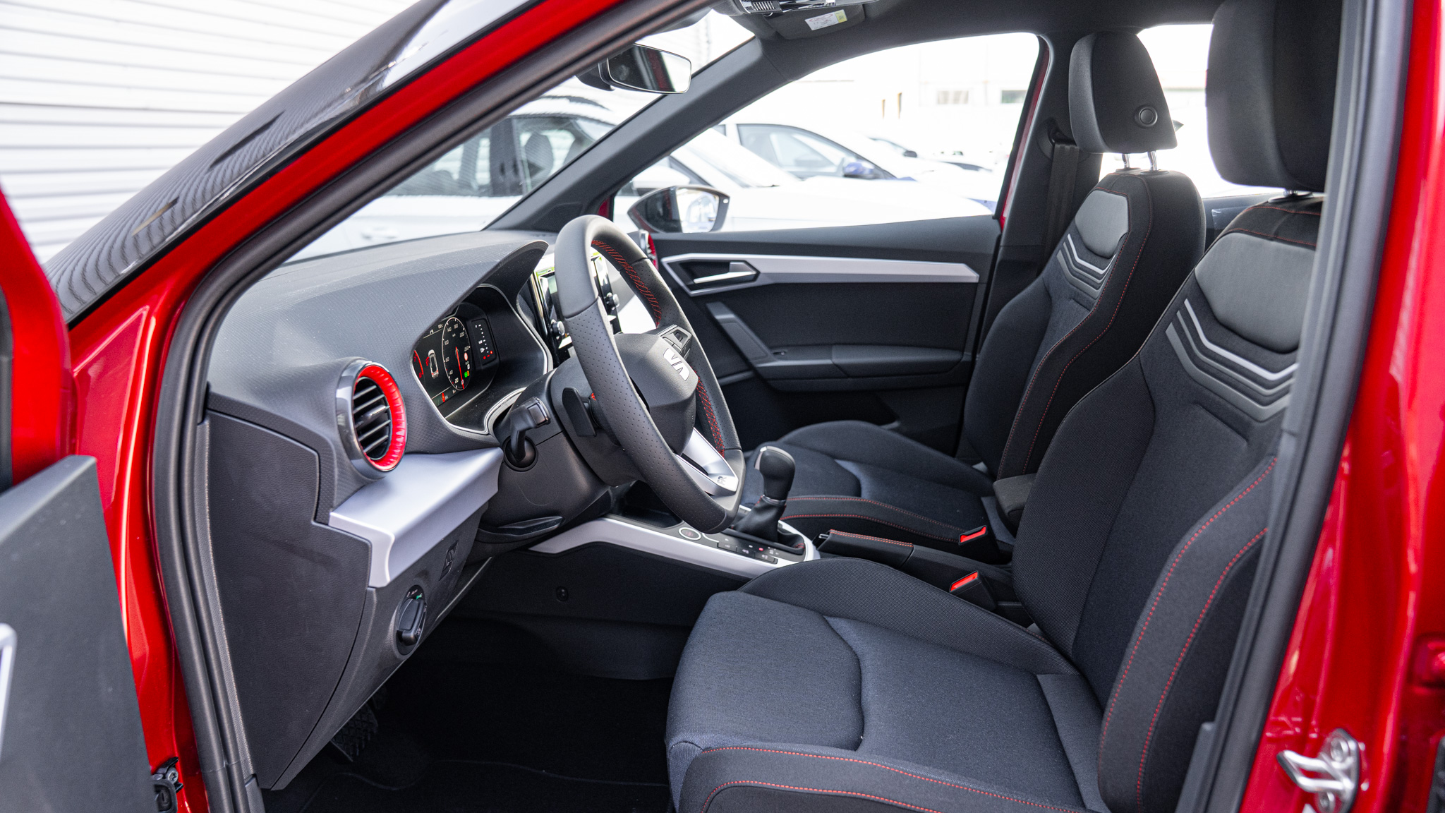 Obrázok Arona FR Max 1,0 TSI 115  7-DSG