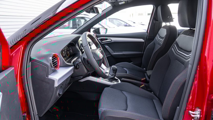 Obrázok Arona FR Max 1,0 TSI 115 7-DSG