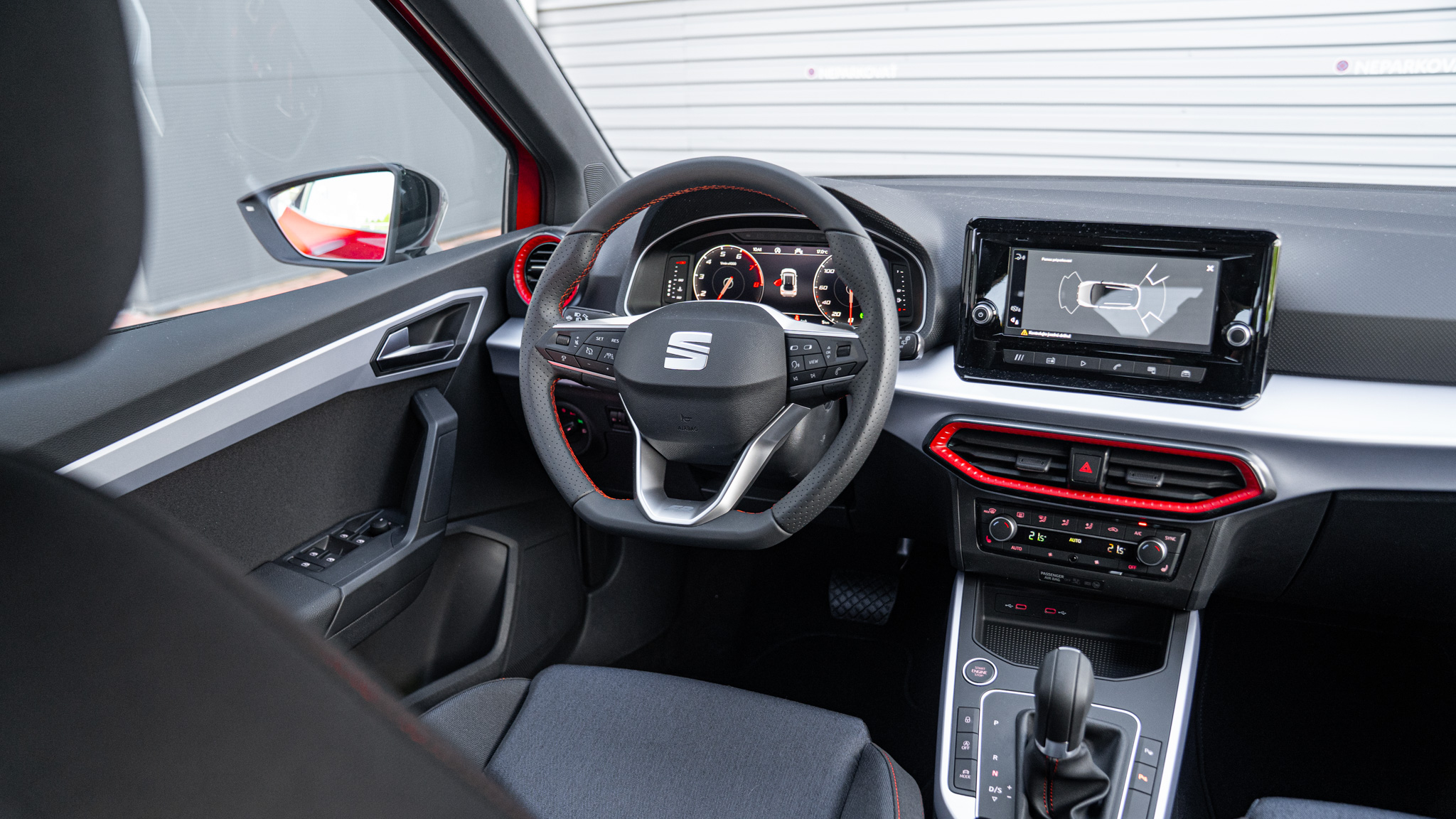 Obrázok Arona FR Max 1,0 TSI 115  7-DSG