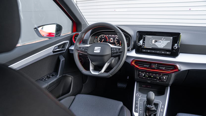 Obrázok Arona FR Max 1,0 TSI 115 7-DSG
