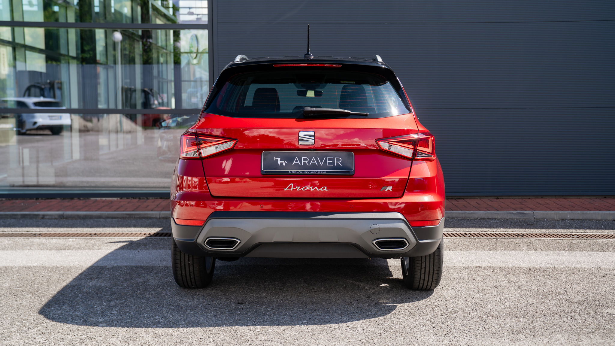 Obrázok Arona FR Max 1,0 TSI 115  7-DSG