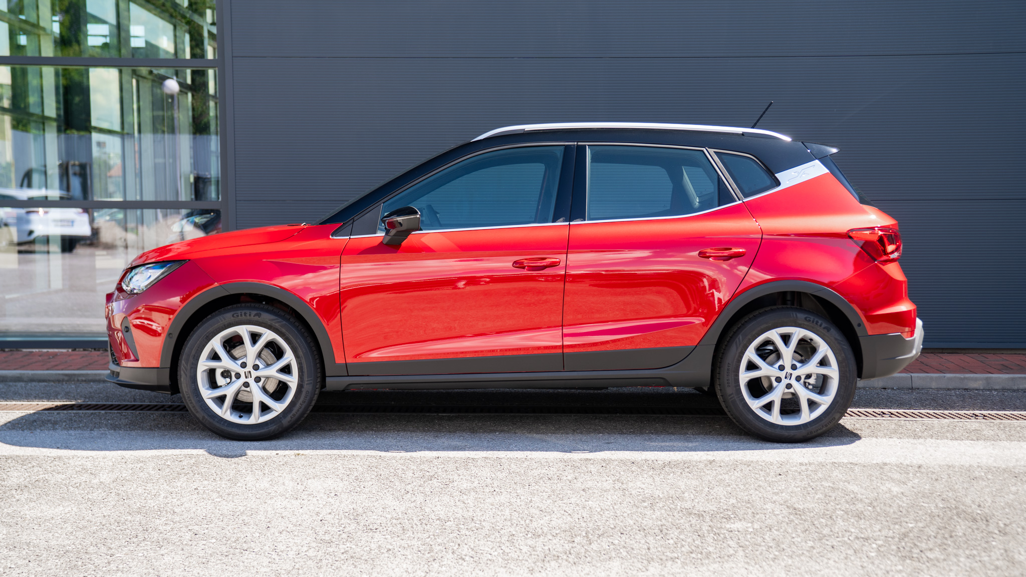 Obrázok Arona FR Max 1,0 TSI 115  7-DSG