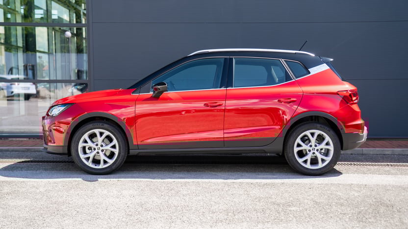 Obrázok Arona FR Max 1,0 TSI 115 7-DSG